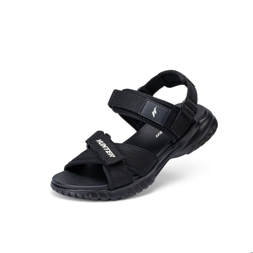  Giày Sandal Nữ Biti's Hunter City Màu Đen HEW002500DEN 