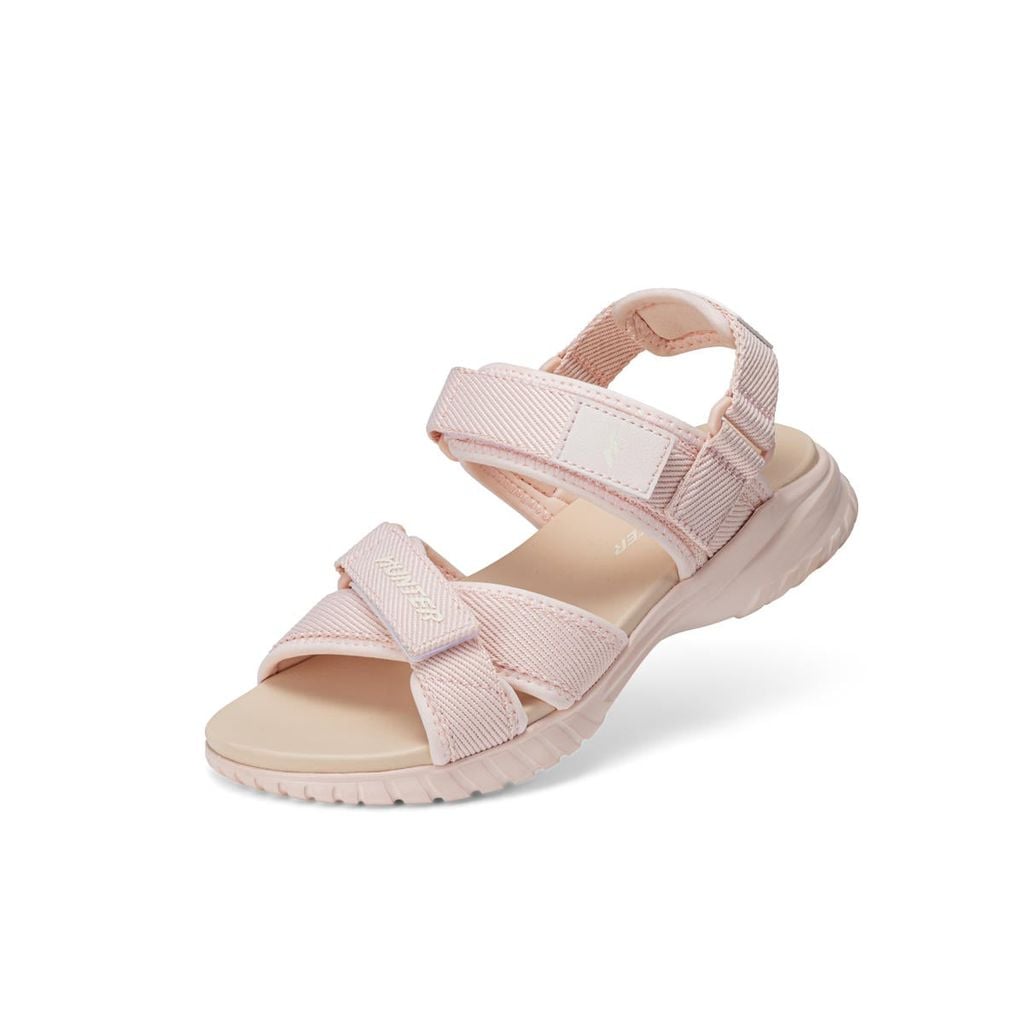  Giày Sandal Nữ Biti's Hunter City Màu Hồng Lợt HEW002500HOL 