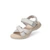 Giày Sandal Nữ Biti's Hunter City Màu Kem Lợt HEW002500KEL