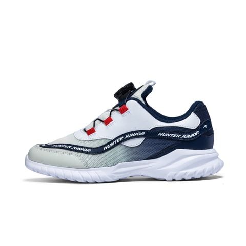  Giày Thể Thao Biti's Hunter Trẻ Em Màu Xanh Nhớt HSB000901XNH 