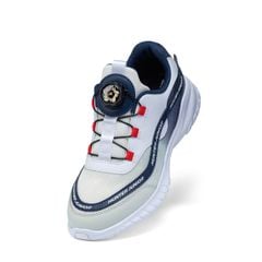  Giày Thể Thao Biti's Hunter Trẻ Em Màu Xanh Nhớt HSB000903XNH 