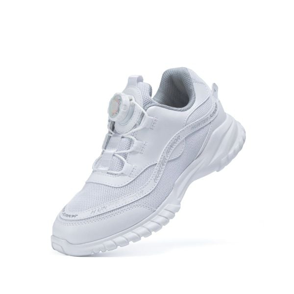 Giày Thể Thao Biti's Hunter Bé Gái Màu Trắng HSG000900TRG