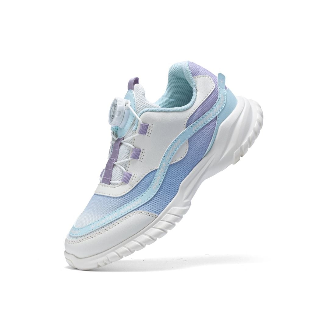  Giày Thể Thao Biti's Hunter Bé Gái Màu Tím HSG000901TIM 