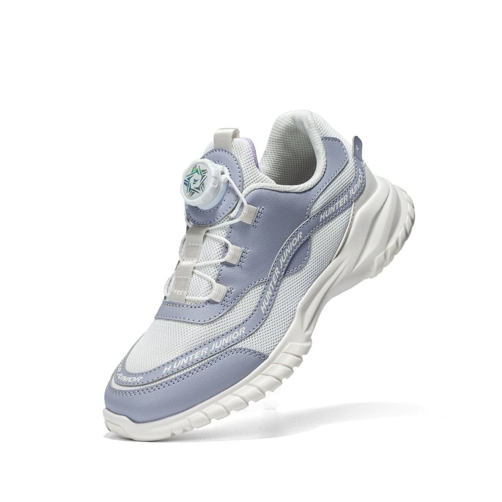  Giày Thể Thao Biti's Hunter Bé Gái Màu Tím Đậm HSG000902TID 