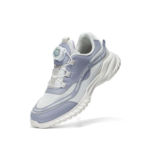  Giày Thể Thao Biti's Hunter Bé Gái Màu Tím Đậm HSG000902TID 