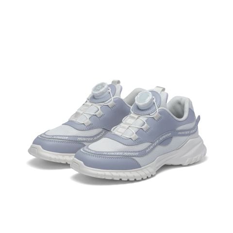  Giày Thể Thao Biti's Hunter Bé Gái Màu Tím Đậm HSG000902TID 