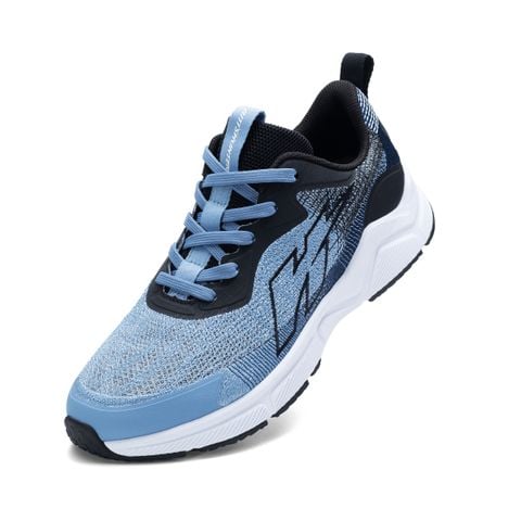  Giày Thể Thao Biti's Hunter Running Nam Màu Xanh Nhớt HSM003801XNH 