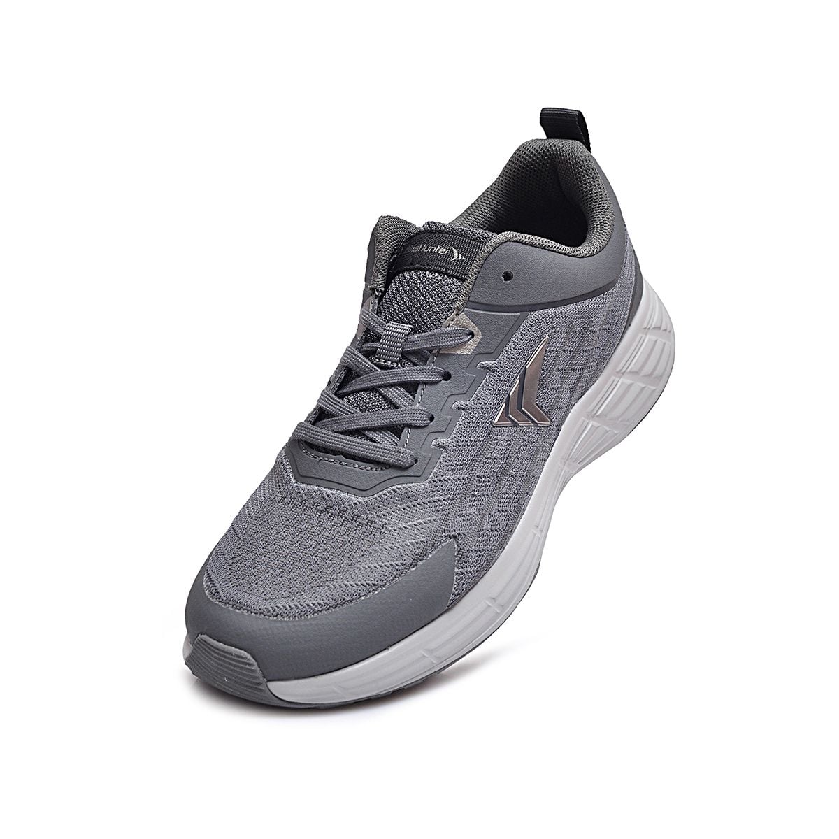Giày Đi Bộ Biti’s Hunter Jogging Nam Màu Xám HSM007200XAM