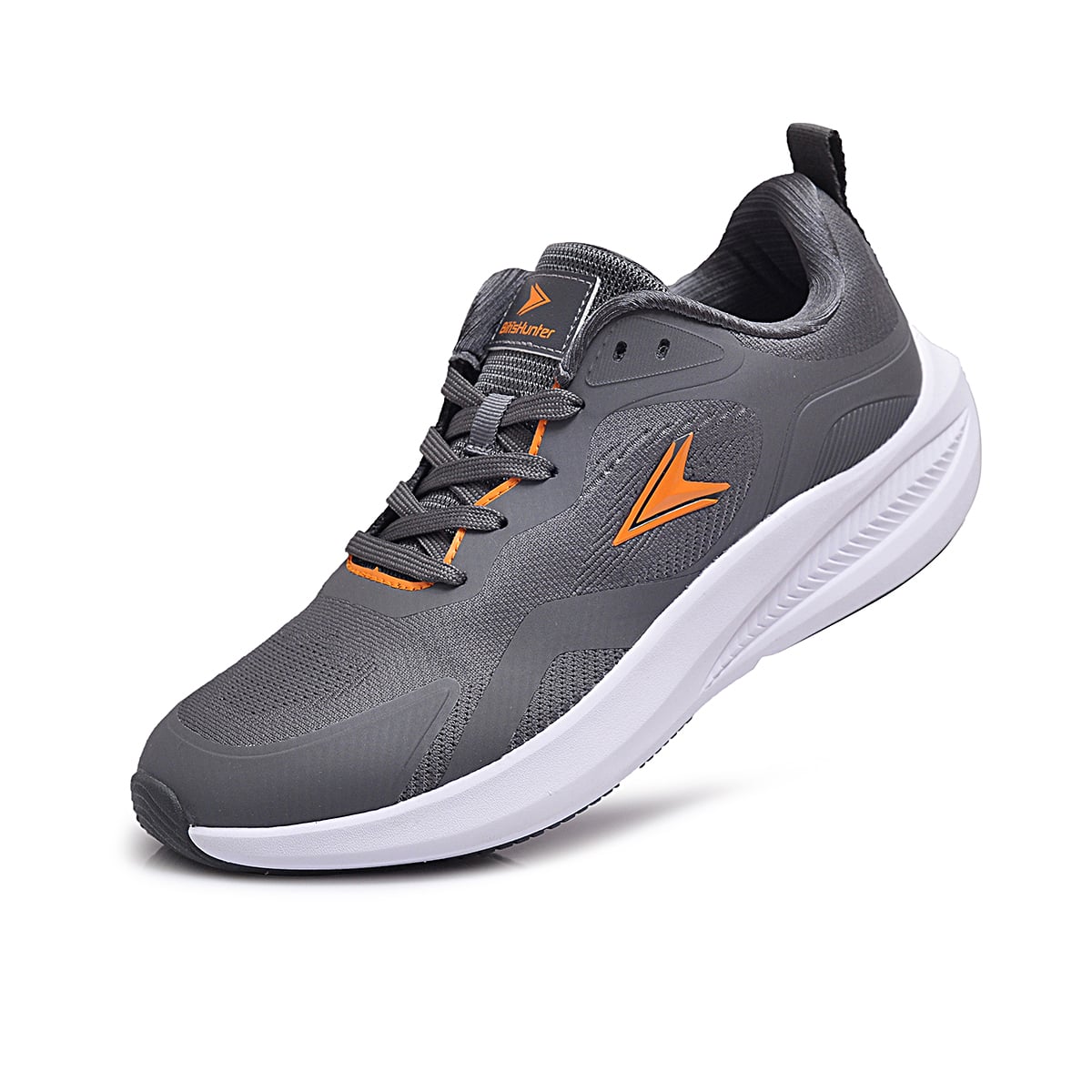 Giày thể thao biti's hunter nam màu xám đậm hsm008300xad Bitis - Bitis Hunter