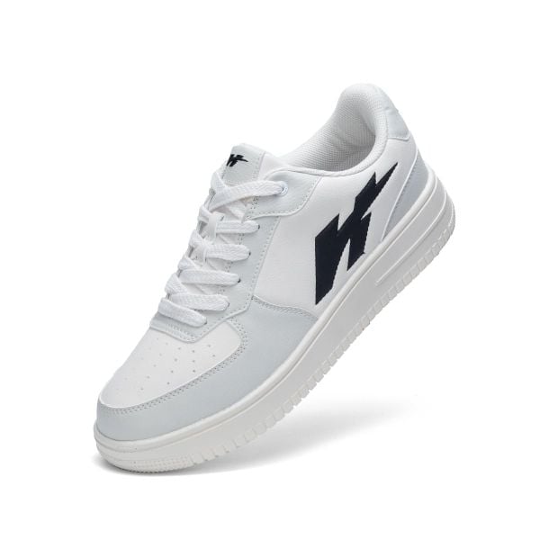 Giày Thể Thao Biti's Hunter Nam Effortless Màu Xám Lợt HSM009300XAL