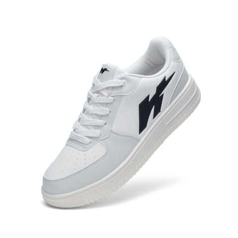  Giày Thể Thao Biti's Hunter Nam Màu Xám Lợt HSM009300XAL 