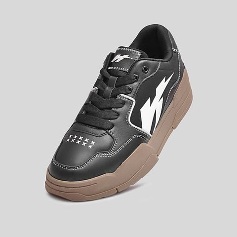  Giày Thể Thao Biti's Hunter Litedash Nam Màu Đen HSM009702DEN 