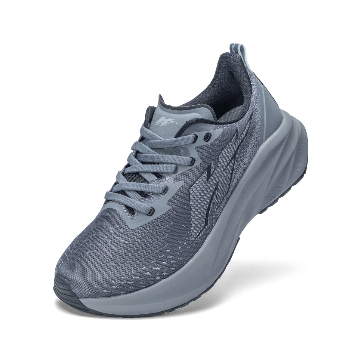 Giày thể thao biti's hunter litebound nam màu đen hsm010701den Bitis - Bitis Hunter