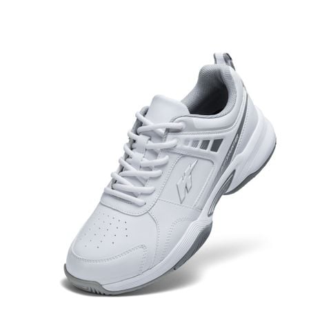  Giày Thể Thao Biti's Hunter Tennis Nam Màu Trắng HSM010300TRG 