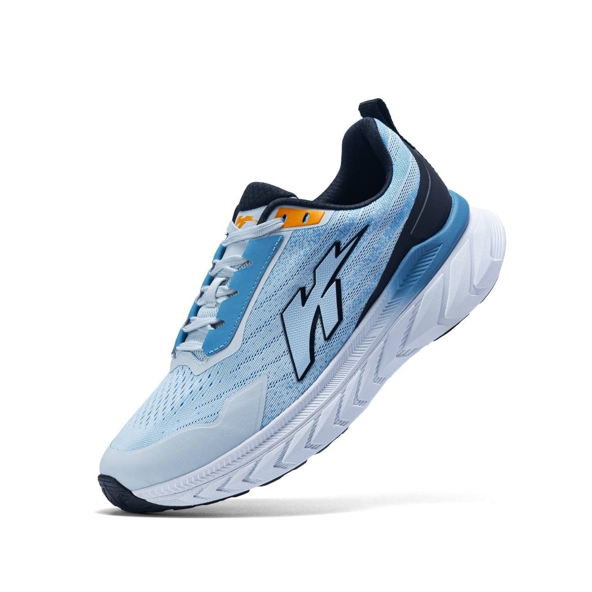 Giày Chạy Bộ Biti’s Hunter Running Nam Màu Xanh Dương HSM011000XDG