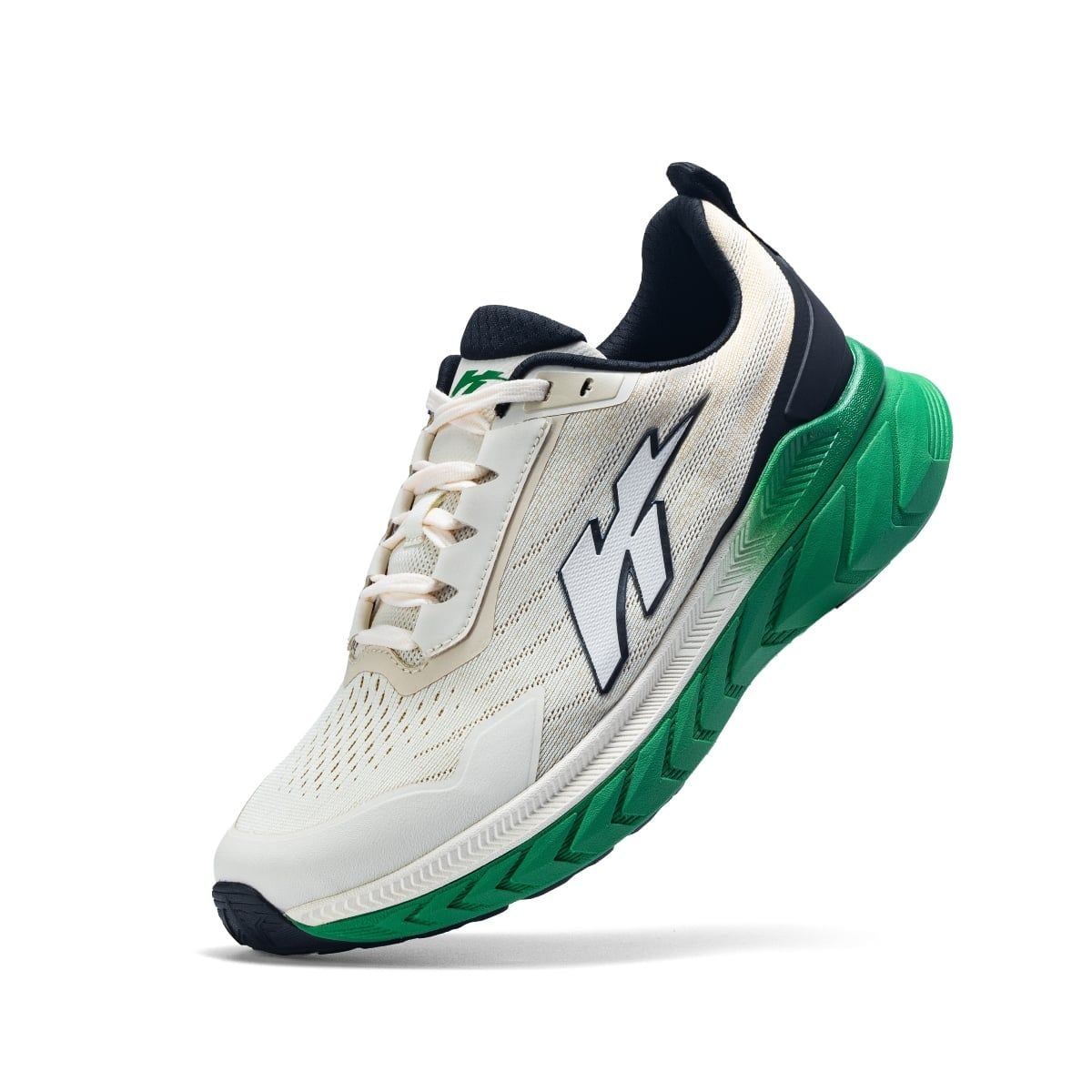 Giày Thể Thao Biti’s Hunter Running Nam Màu Xanh Lá Cây HSM011000XLC