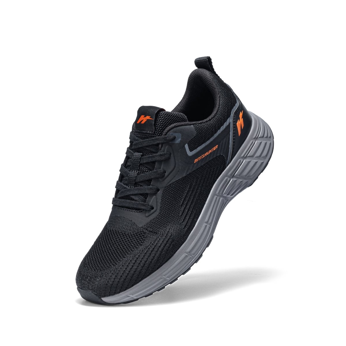 Giày thể thao biti's hunter core nam màu đen hsm011400den