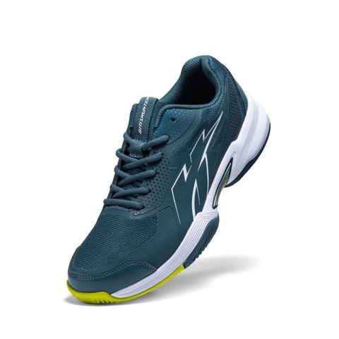  Giày Thể Thao Biti's Hunter Tennis Nam Màu Xanh Lá Đậm HSM011600XLD 