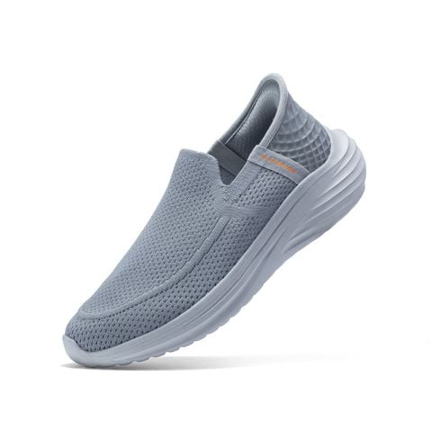  Giày Thể Thao Biti's Hunter Hand Free Nam Màu Xám HSM012100XAM 