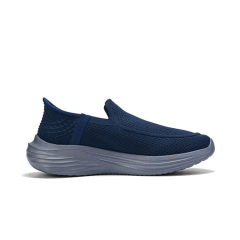  Giày Thể Thao Biti's Hunter Hand Free Nam Màu Xanh Nhớt HSM012100XNH 