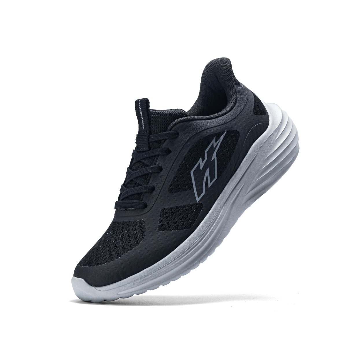 Giày thể thao biti's hunter core nam màu đen hsm013000den