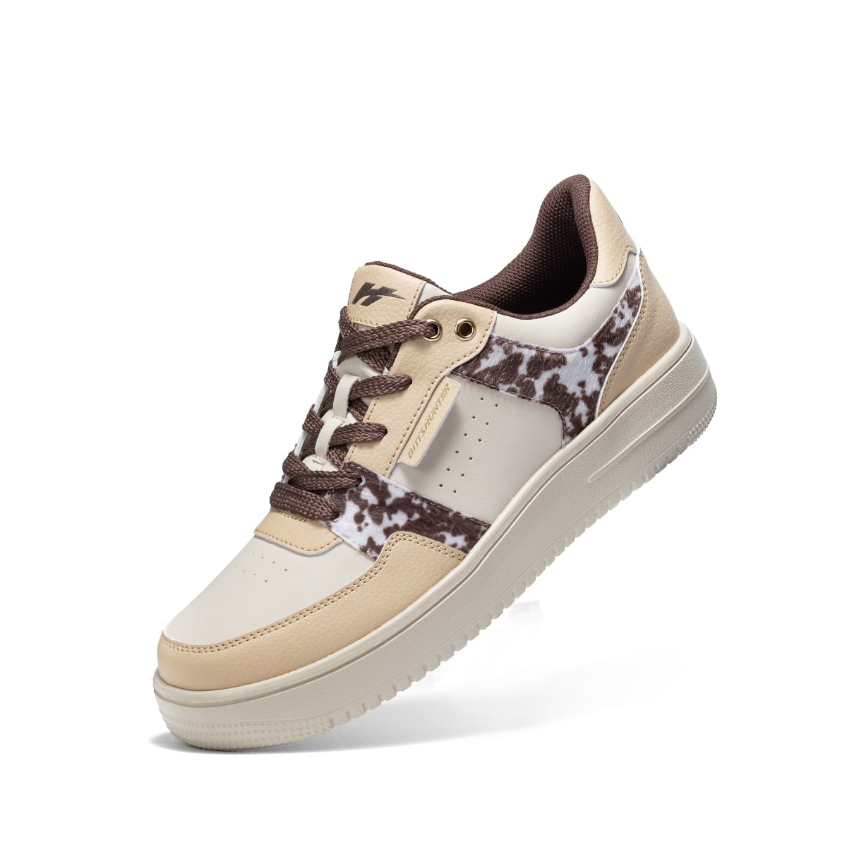 Giày Thể Thao Biti's Hunter Nam HSM013101KEM Bitis - Bitis Hunter