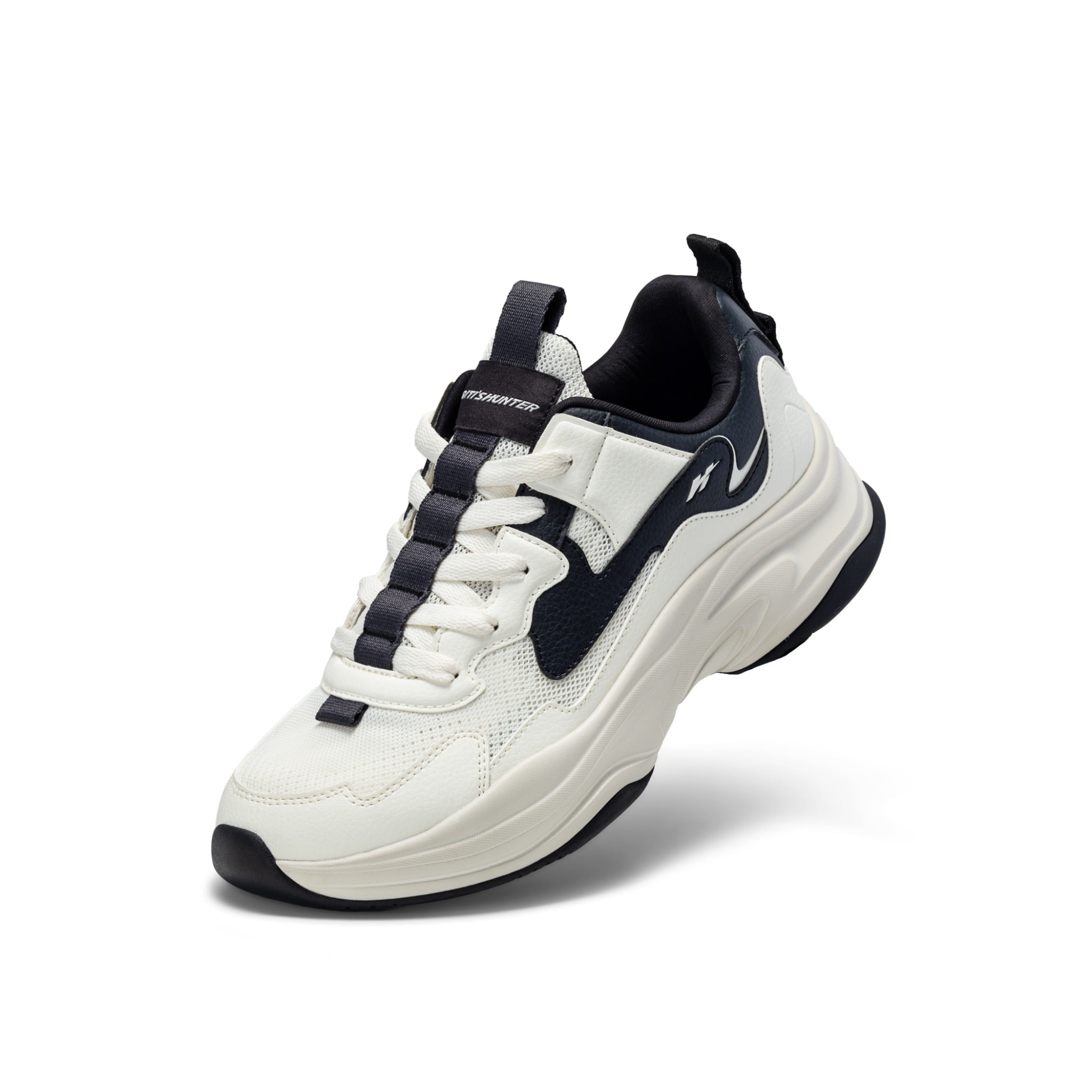 Giày thể thao biti's hunter go4love nam màu đen hsm013900den Bitis - Bitis Hunter