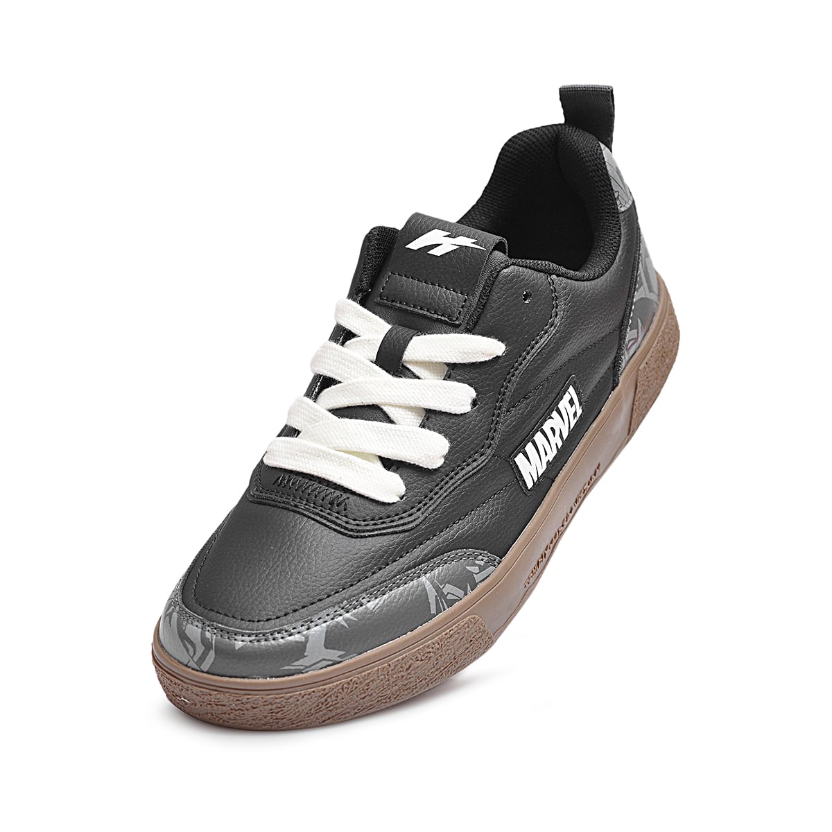 Giày thể thao biti's hunter marvel nam màu đen hsm014398den Bitis - Bitis Hunter