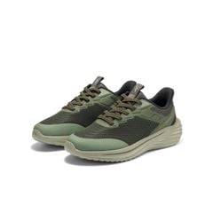  Giày Thể Thao Biti's Hunter Nam EZ Fit Màu Rêu HSM014700REU 