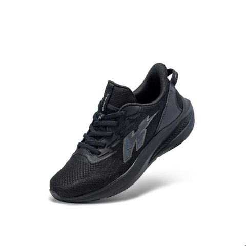  Giày Thể Thao Nam Biti's Hunter Jogging Đen Full HSM014800DEF 