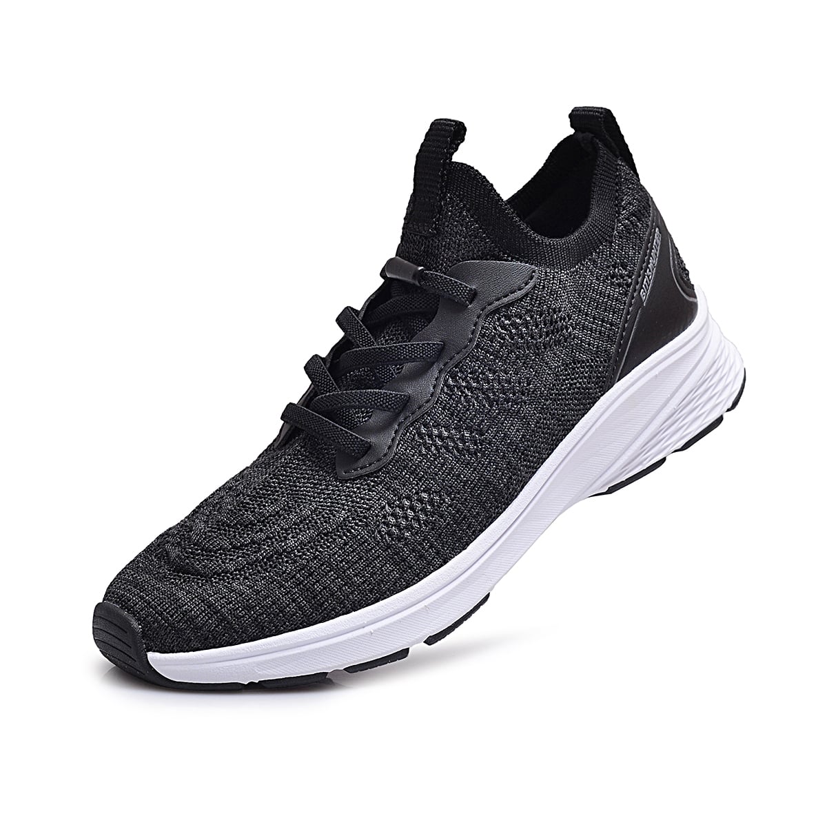 Giày thể thao biti's hunter nữ màu đen hsw009200den Bitis - Bitis Hunter