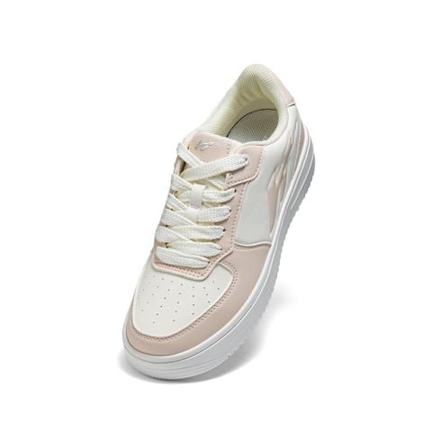  Giày Thể Thao Biti's Hunter Nữ Màu Hồng Lợt HSW009300HOL 