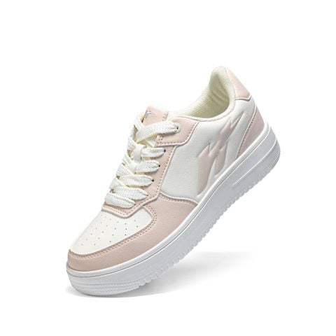  Giày Thể Thao Biti's Hunter Nữ Màu Hồng Lợt HSW009300HOL 