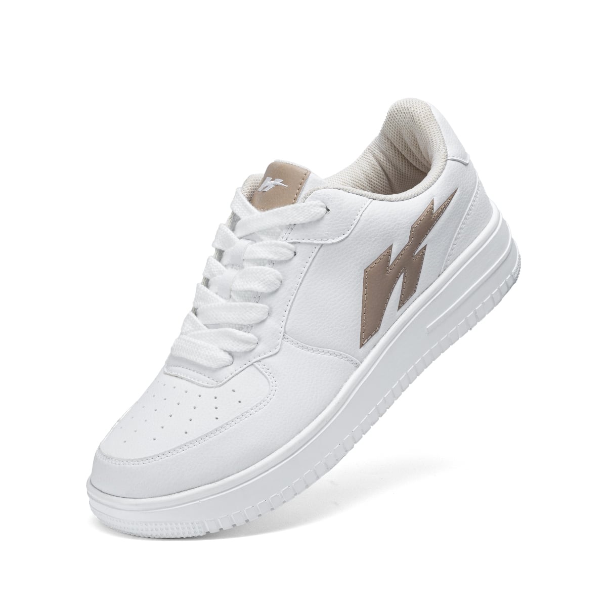 Giày Thể Thao Biti's Hunter Nữ Effortless HSW009300KEM Bitis