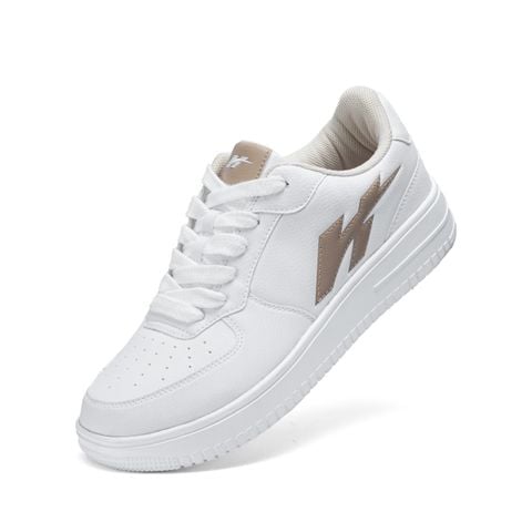  Giày Thể Thao Biti's Hunter Nữ Màu Kem HSW009300KEM 