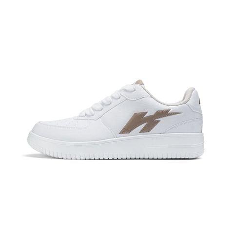  Giày Thể Thao Biti's Hunter Nữ Màu Kem HSW009300KEM 