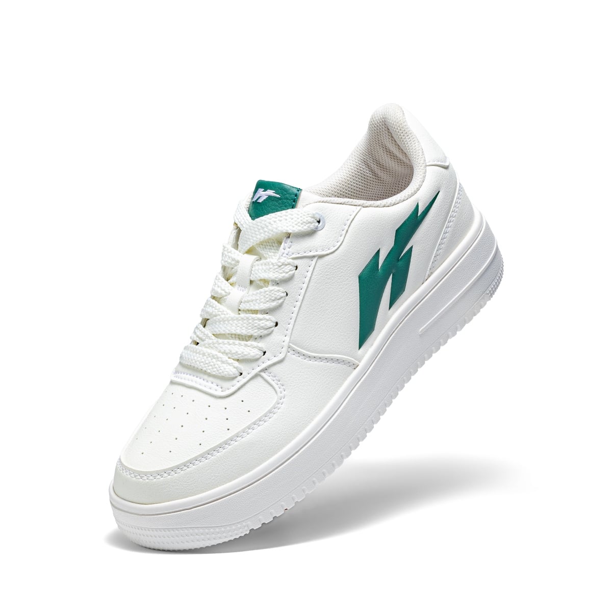 Giày thể thao biti's hunter nữ effortless màu xanh lá đậm hsw009300xld Bitis - Bitis Hunter