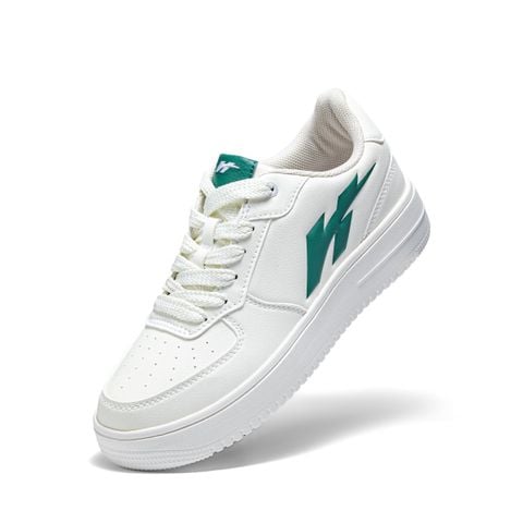  Giày Thể Thao Biti's Hunter Nữ Màu Xanh Lá Đậm HSW009300XLD 