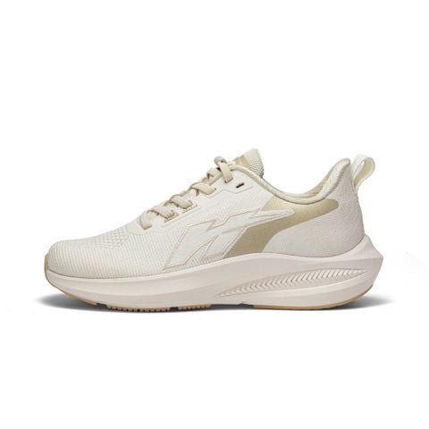  Giày Thể Thao Biti's Hunter Nữ Màu Kem Lợt HSW010101KEL 