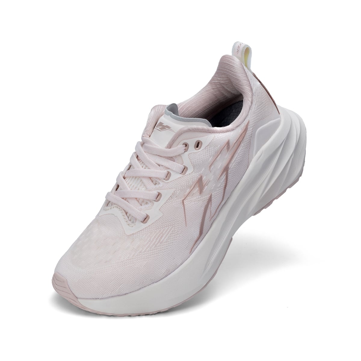 Giày thể thao biti's hunter litebound nữ màu hồng hsw010600hog Bitis
