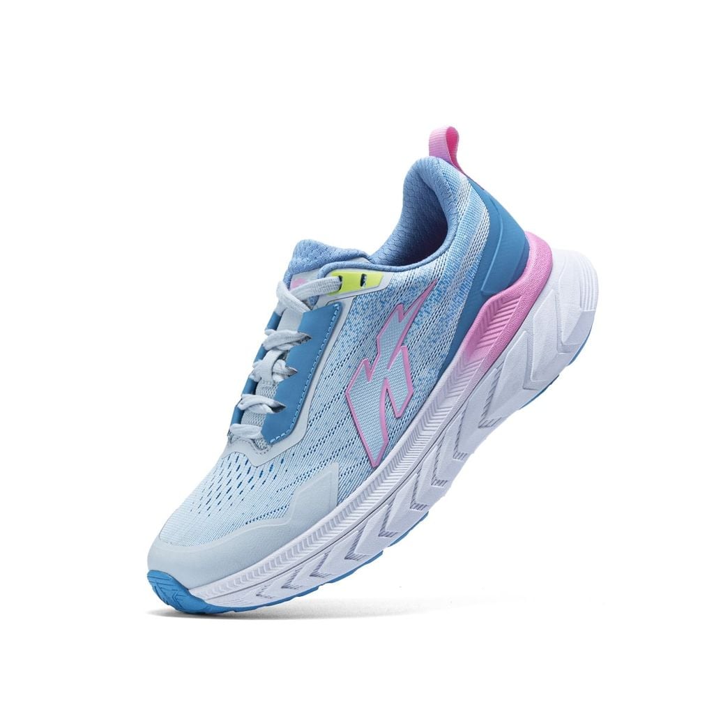  Giày Chạy Bộ Biti's Hunter Running Nữ Màu Xanh Dương HSW011000XDG 