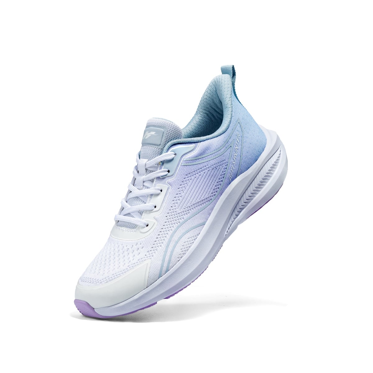 Giày thể thao biti's hunter nữ màu xanh dương hsw011200xdg