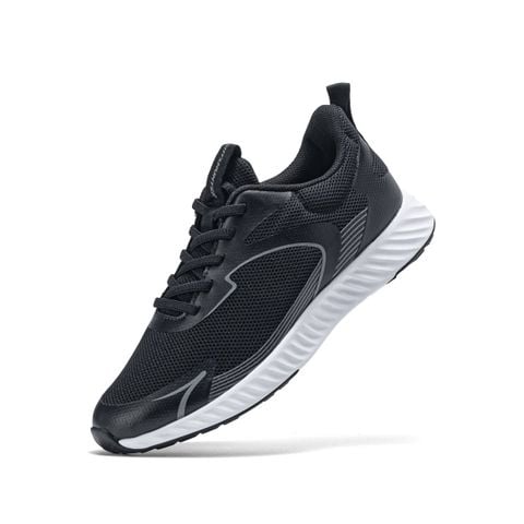  Giày Thể Thao Biti's Hunter Jogging Nữ Màu Đen HSW012300DEN 