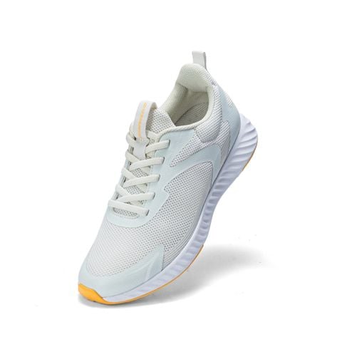  Giày Thể Thao Biti's Hunter Nữ Jogging Màu Kem HSW012300KEM 