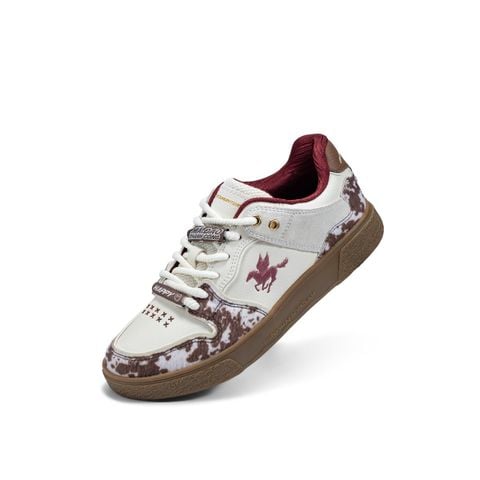  Giày Thể Thao Biti's Hunter Lunar Dash Nữ Màu Đỏ HSW012900DOO 