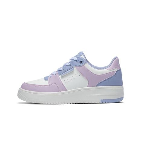  Giày Thể Thao Biti's Hunter Nữ Màu Tím Lợt HSW013100TIL 