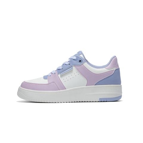  Giày Thể Thao Biti's Hunter Nữ Màu Tím Lợt HSW013100TIL 