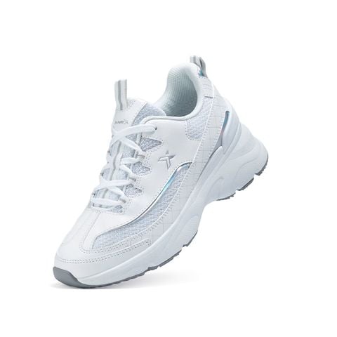  Giày Thể Thao Biti's Hunter Nữ Màu Trắng HSW013400TRG 