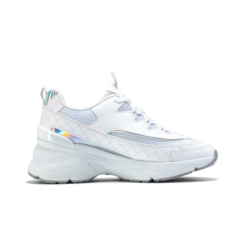  Giày Thể Thao Biti's Hunter Nữ Màu Trắng HSW013400TRG 