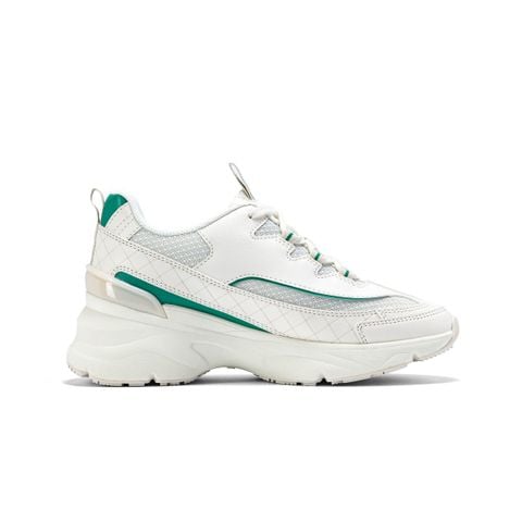  Giày Thể Thao Biti's Hunter Nữ Màu Xanh Lá Cây HSW013400XLC 